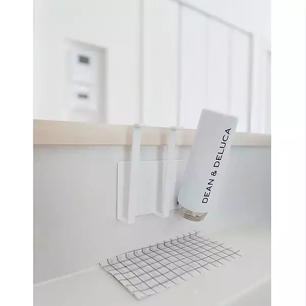 「快適に水筒を持ち歩くために☆洗ったあとの一時置き場や収納作りのコツ」の画像