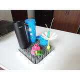 「快適に水筒を持ち歩くために☆洗ったあとの一時置き場や収納作りのコツ」の画像4