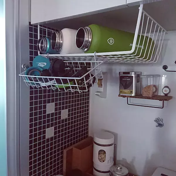 「快適に水筒を持ち歩くために☆洗ったあとの一時置き場や収納作りのコツ」の画像