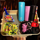 「快適に水筒を持ち歩くために☆洗ったあとの一時置き場や収納作りのコツ」の画像7