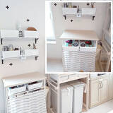 「快適に水筒を持ち歩くために☆洗ったあとの一時置き場や収納作りのコツ」の画像8