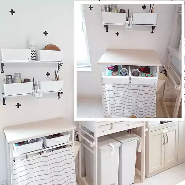 「快適に水筒を持ち歩くために☆洗ったあとの一時置き場や収納作りのコツ」の画像