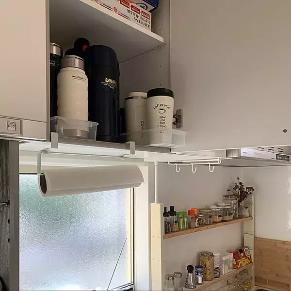 「快適に水筒を持ち歩くために☆洗ったあとの一時置き場や収納作りのコツ」の画像