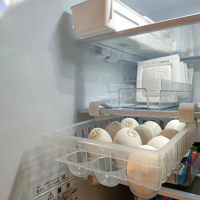 冷蔵庫をすっきり片付ける！食品の整理整頓に役立つおすすめトレー
