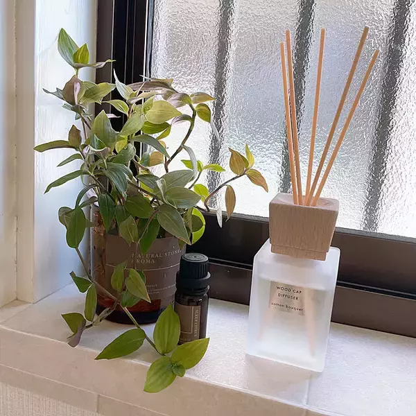 「毎日を香りで豊かに♪ダイソーの「ディフューザー」カタログ」の画像