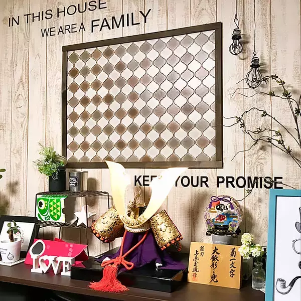 「床だけじゃない♡クッションフロアのDIY活用アイデア7選」の画像