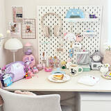 「成長に合わせた子ども部屋収納のアイディア☆おもちゃから学習道具まで使いやすい工夫」の画像1