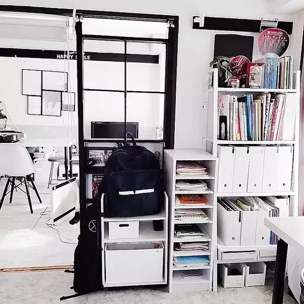 「成長に合わせた子ども部屋収納のアイディア☆おもちゃから学習道具まで使いやすい工夫」の画像