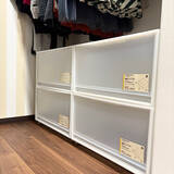 「動く収納が最強だった！無印良品のキャスターを付けている収納実例6選」の画像3