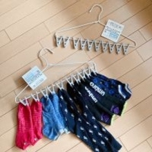 洗濯から干すまでのプチストレスを解消！100均の洗濯用品6選