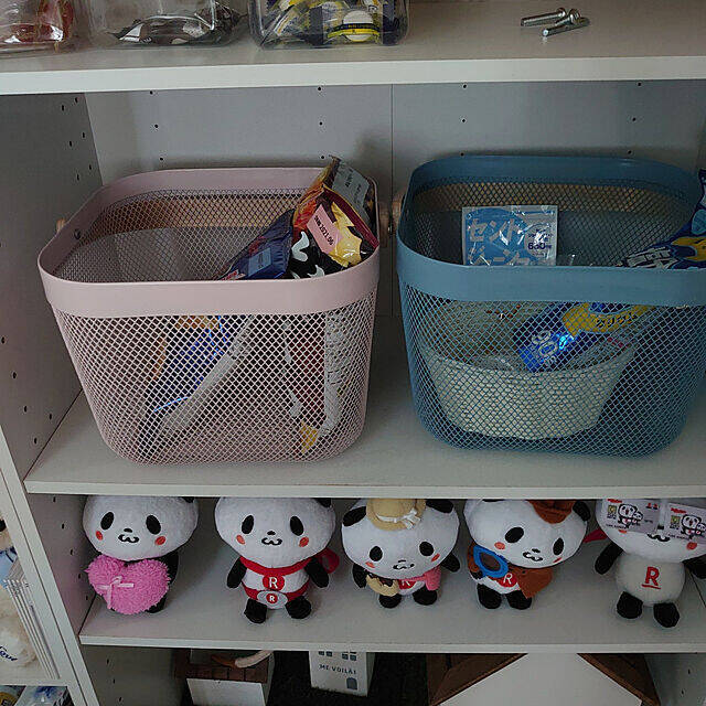 実用性とデザイン性の両立♡やっぱり一味違うIKEAのバスケット