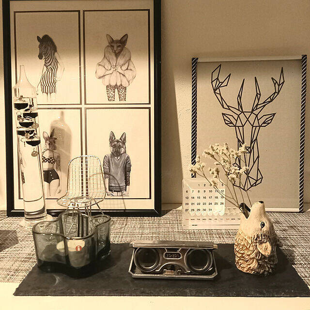 自作でもここまでできる！作って楽しい飾って大満足なハンドメイドポスター