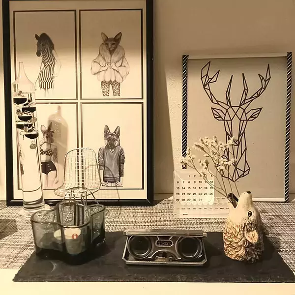 「自作でもここまでできる！作って楽しい飾って大満足なハンドメイドポスター」の画像