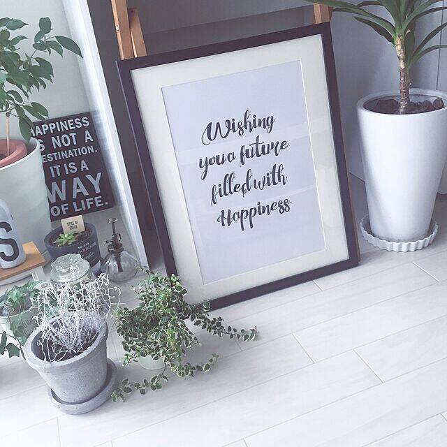 自作でもここまでできる！作って楽しい飾って大満足なハンドメイドポスター