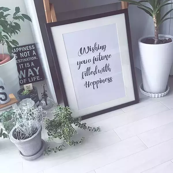 「自作でもここまでできる！作って楽しい飾って大満足なハンドメイドポスター」の画像