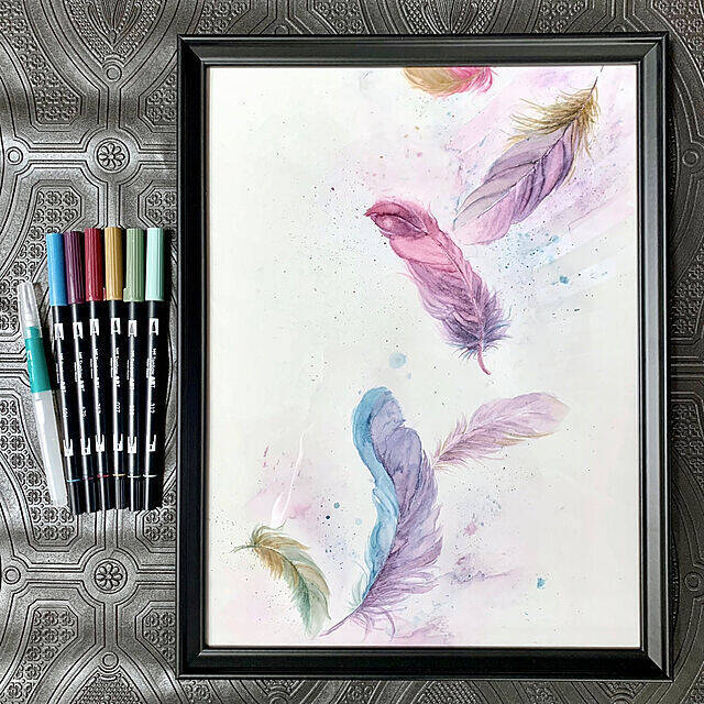 自作でもここまでできる！作って楽しい飾って大満足なハンドメイドポスター