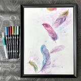 「自作でもここまでできる！作って楽しい飾って大満足なハンドメイドポスター」の画像9