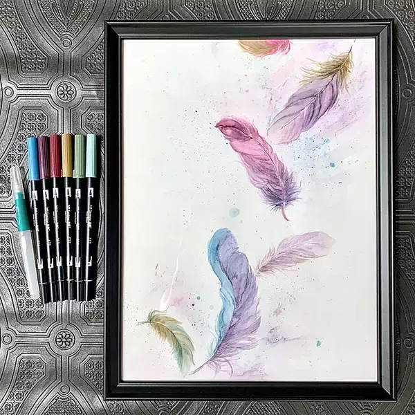 「自作でもここまでできる！作って楽しい飾って大満足なハンドメイドポスター」の画像