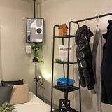 「限られたスペースでも快適に過ごす！一人暮らしの収納アイデア」の画像4