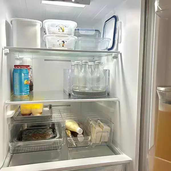 「限られたスペースでも快適に過ごす！一人暮らしの収納アイデア」の画像