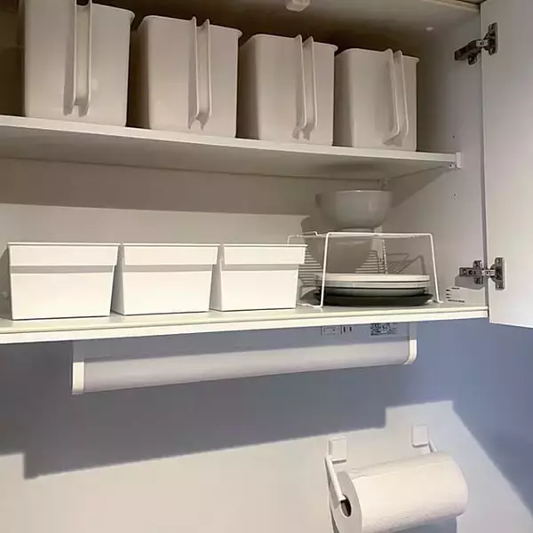 「限られたスペースでも快適に過ごす！一人暮らしの収納アイデア」の画像