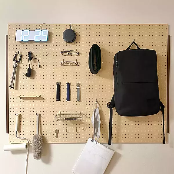 「限られたスペースでも快適に過ごす！一人暮らしの収納アイデア」の画像