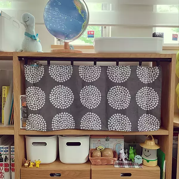 「自分好みにお部屋を彩る♪カーテンとして使えるアイテム7選」の画像