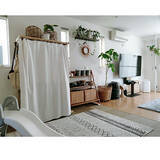 「自分好みにお部屋を彩る♪カーテンとして使えるアイテム7選」の画像7