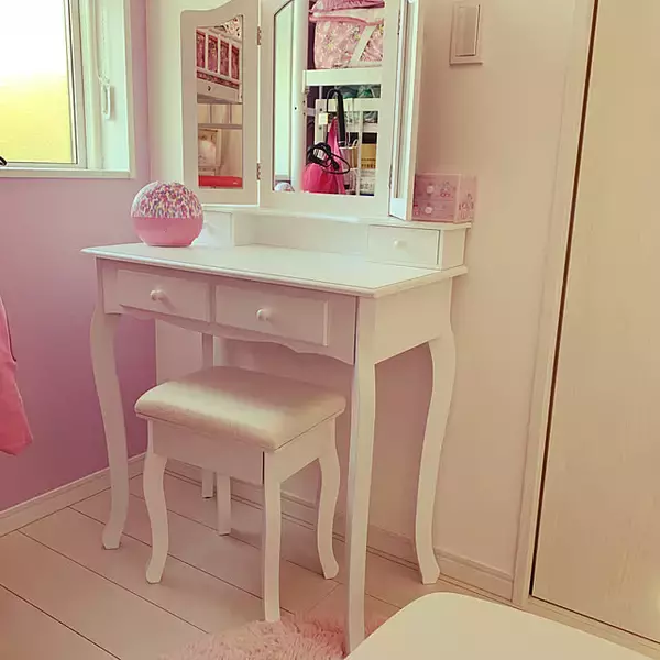 「毎日のメイク時間がもっと楽しくなる。おすすめドレッサー6選」の画像