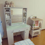 「毎日のメイク時間がもっと楽しくなる。おすすめドレッサー6選」の画像4