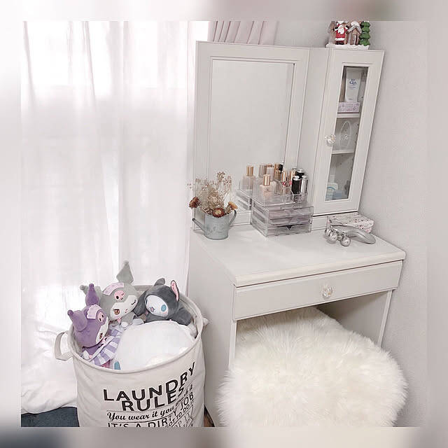 毎日のメイク時間がもっと楽しくなる。おすすめドレッサー6選