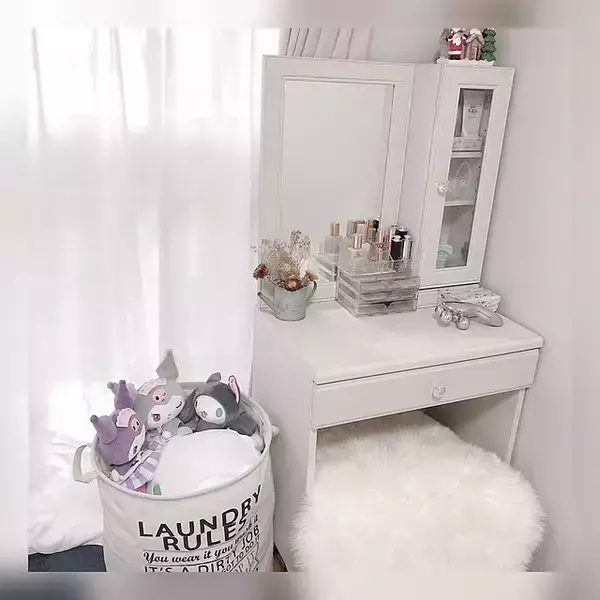 「毎日のメイク時間がもっと楽しくなる。おすすめドレッサー6選」の画像