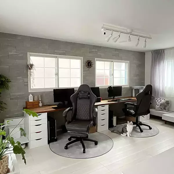 「電気代の節約にも！デザインも機能も妥協しないシーリングファン6選」の画像