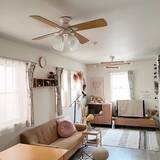 「電気代の節約にも！デザインも機能も妥協しないシーリングファン6選」の画像4