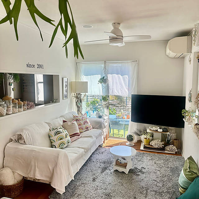 電気代の節約にも！デザインも機能も妥協しないシーリングファン6選