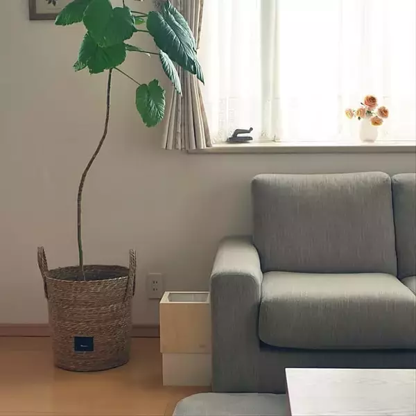 「お部屋の必需品がインテリアに♪使いやすくて見栄えもいいリビングに置きたくなるゴミ箱6選」の画像