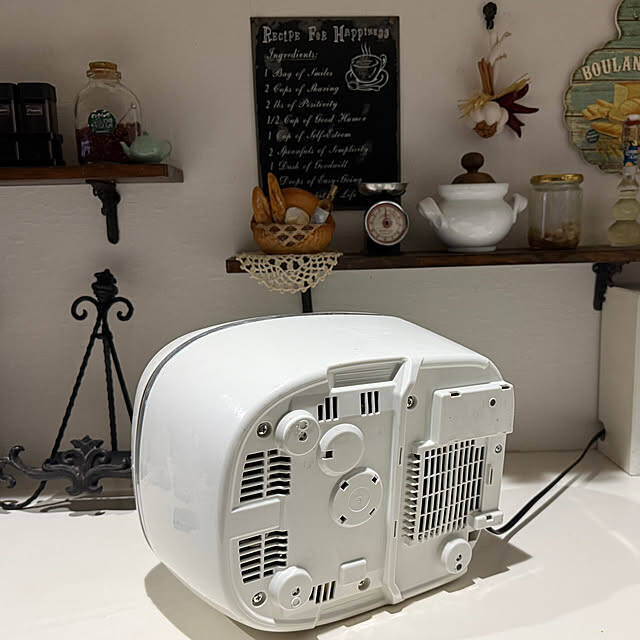気になる汚れをオフ♪お気に入りのキッチン家電を長く使うためのお掃除方法