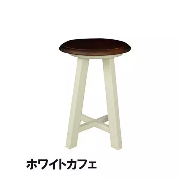 「座り心地が良くてデザインもお気に入り♡一つは欲しい丸型スツール特集」の画像