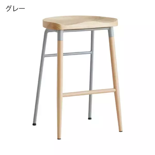 「座り心地が良くてデザインもお気に入り♡一つは欲しい丸型スツール特集」の画像