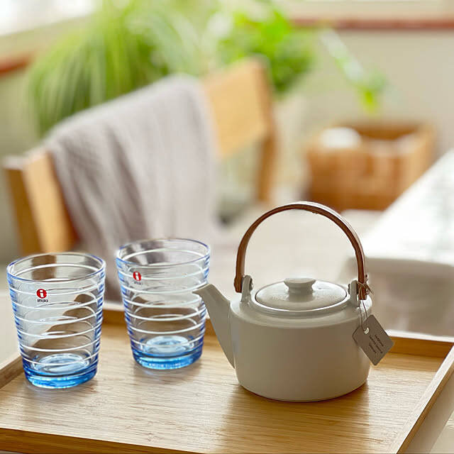 心豊かな北欧の暮らしを楽しむ。美しくて日常使いもしやすい、イッタラのガラスアイテム特集