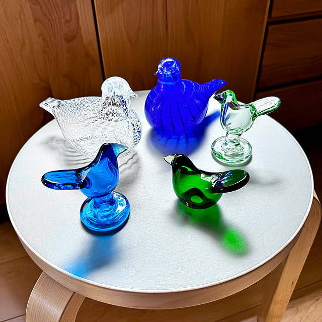 心豊かな北欧の暮らしを楽しむ。美しくて日常使いもしやすい、イッタラのガラスアイテム特集