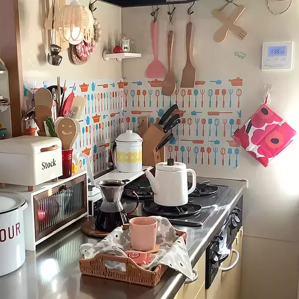 「【今週の〇〇】テーマは「キッチン」！最新の投稿写真をピックアップ」の画像