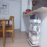 「デッドスペースが大容量の収納スペースに変身♪お悩みに合わせて選べるスリムワゴン特集」の画像3