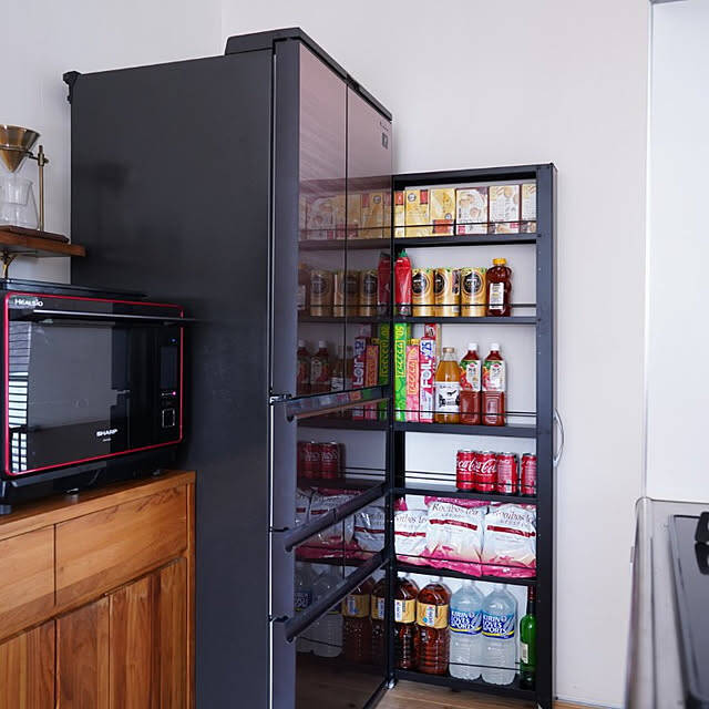 デッドスペースが大容量の収納スペースに変身♪お悩みに合わせて選べるスリムワゴン特集