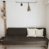 「ふっくらとしたボリュームと弾力が心地いい♪無印良品の羽根クッション」の画像4