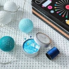 意外なものを使うアイデアも！ハンドメイドのピンクッション実例6選