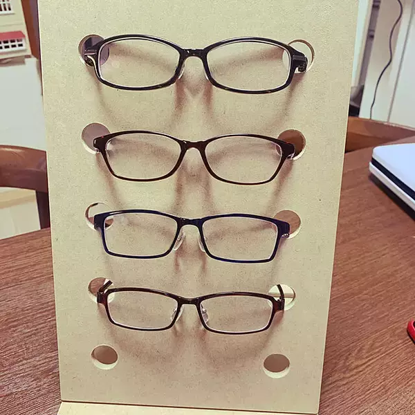 「加工しやすさが魅力なMDF材！RoomClipユーザーさんのDIY活用例をチェック」の画像