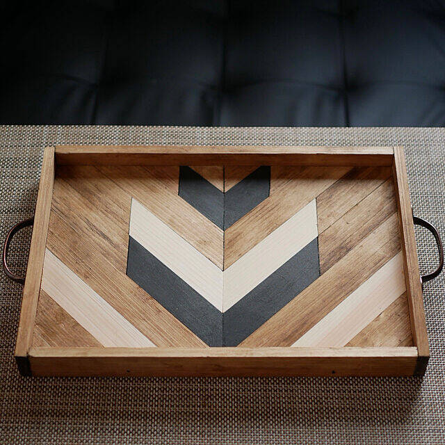 加工しやすさが魅力なMDF材！RoomClipユーザーさんのDIY活用例をチェック