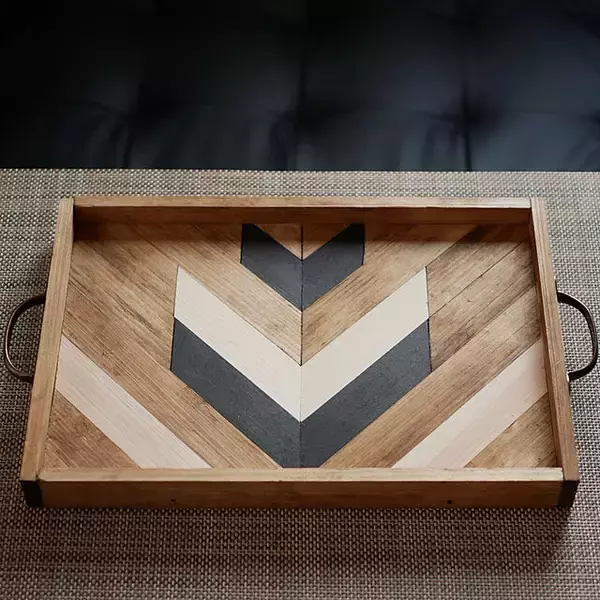 「加工しやすさが魅力なMDF材！RoomClipユーザーさんのDIY活用例をチェック」の画像