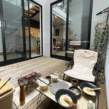 「ゆったりとしたひとときを過ごせる。憧れの「中庭のあるおうち」」の画像6